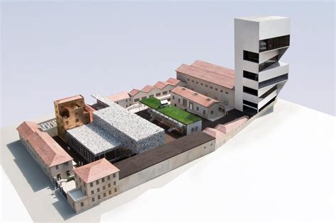 fondazione prada 3d model|fondazione prada museum.